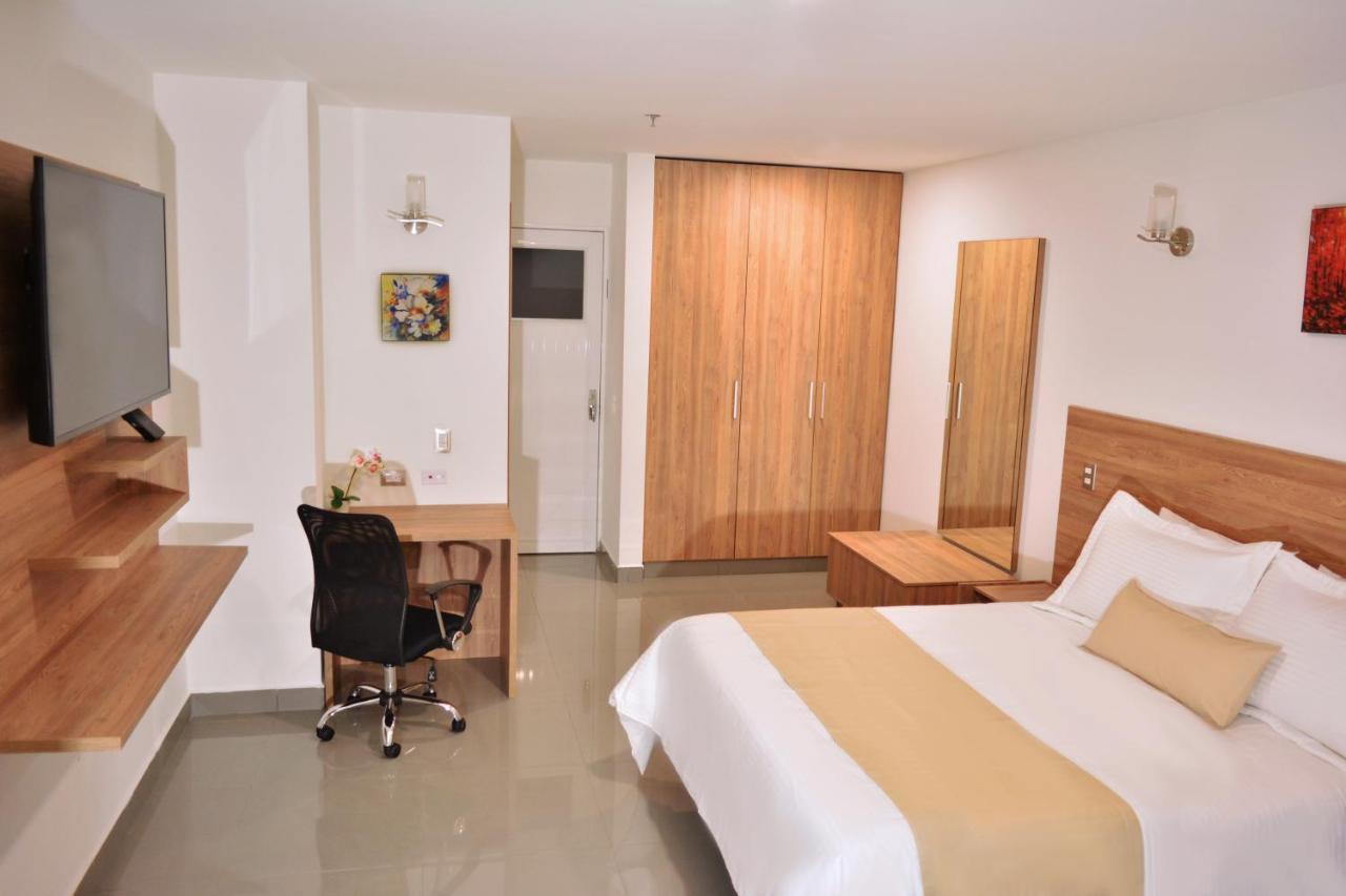 Mp Hotel 卡利 外观 照片
