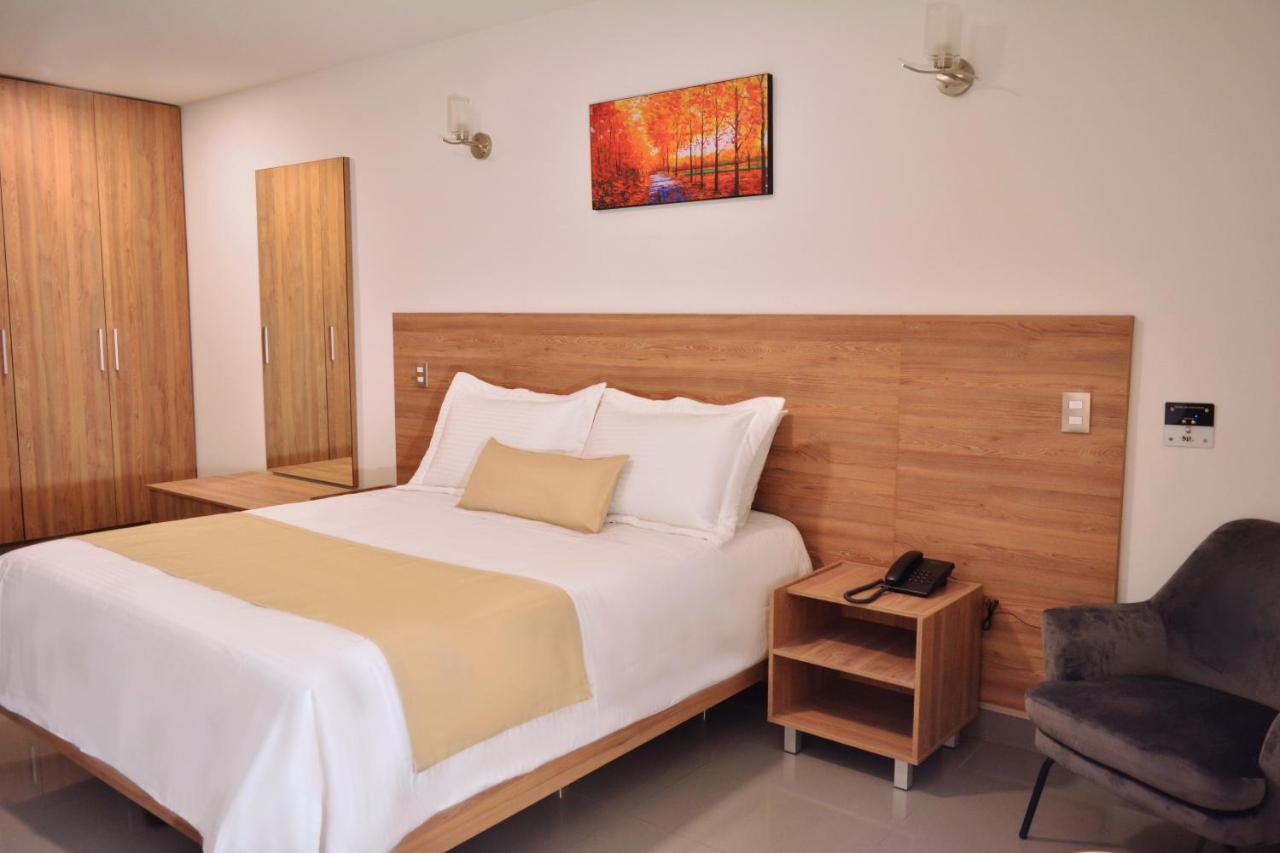 Mp Hotel 卡利 外观 照片