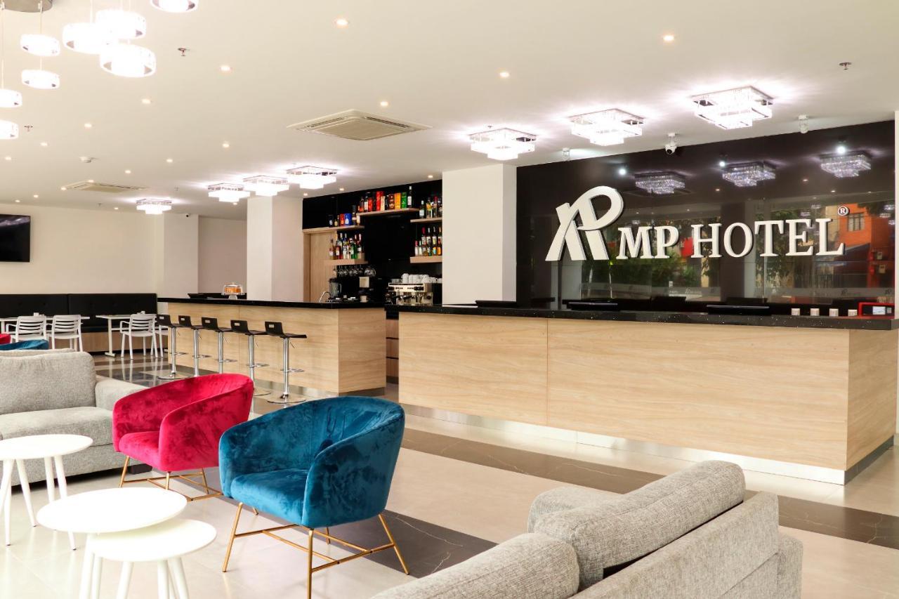 Mp Hotel 卡利 外观 照片