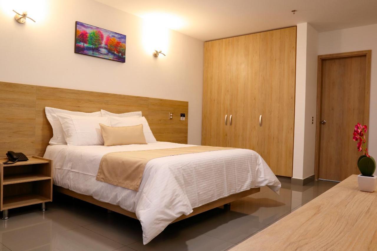 Mp Hotel 卡利 外观 照片