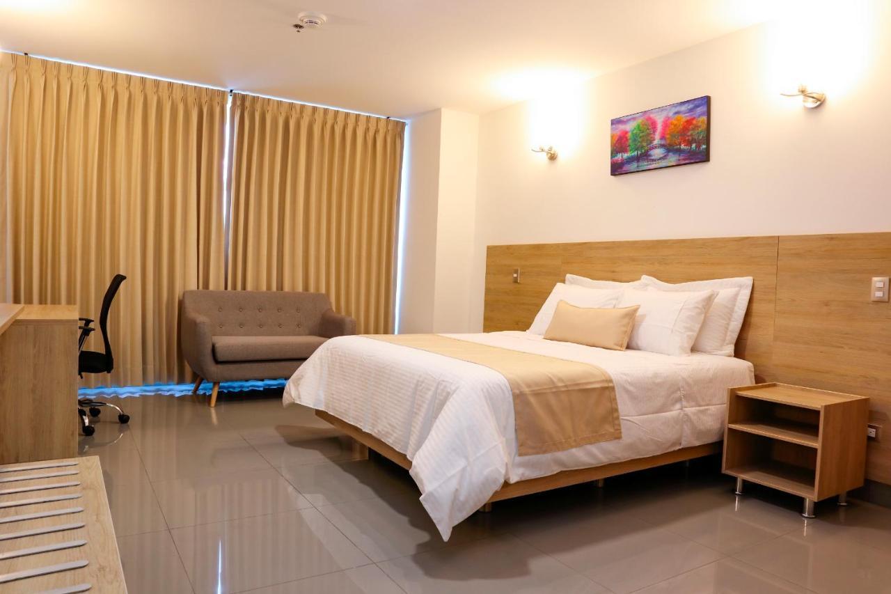 Mp Hotel 卡利 外观 照片