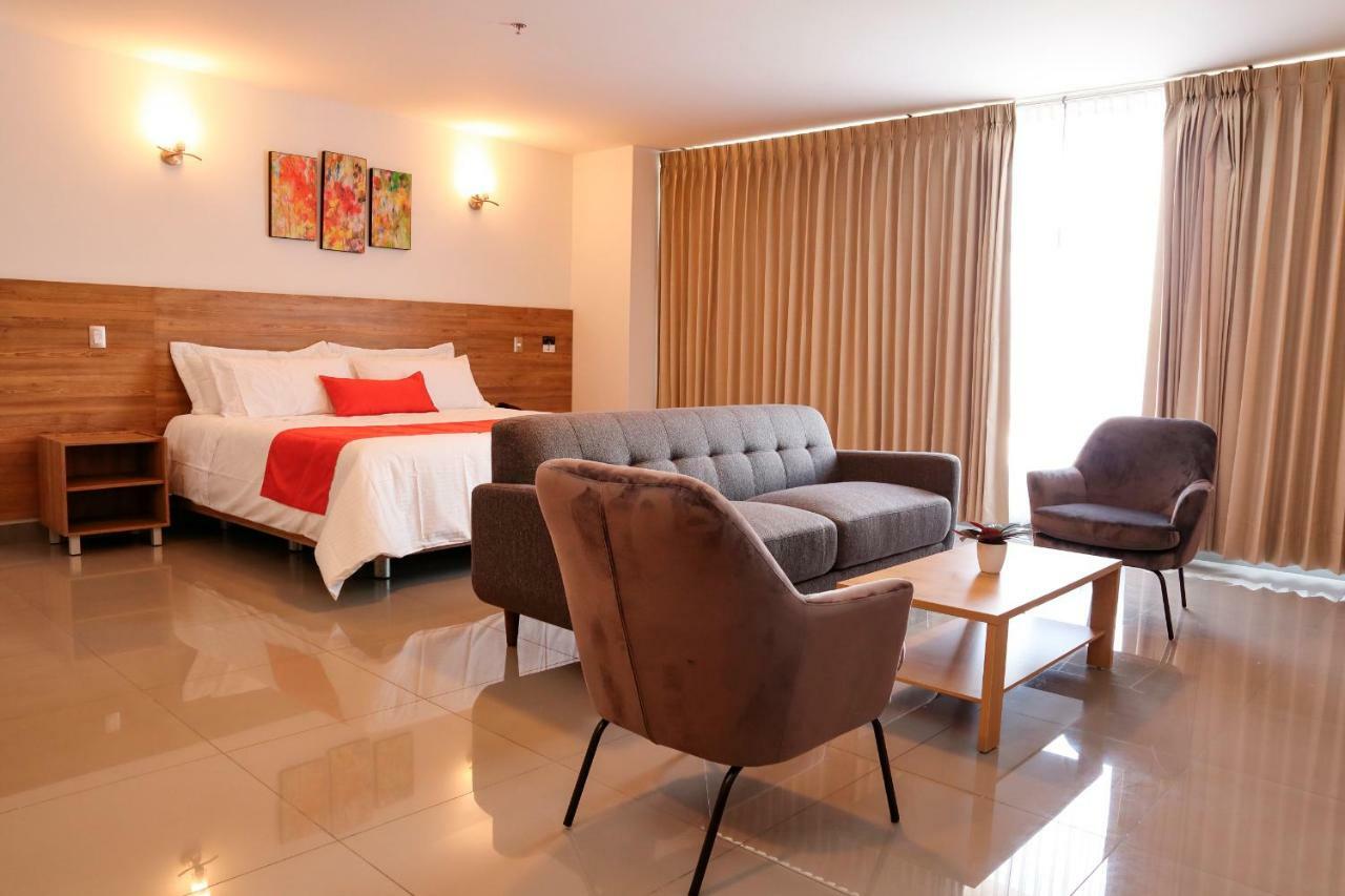 Mp Hotel 卡利 外观 照片