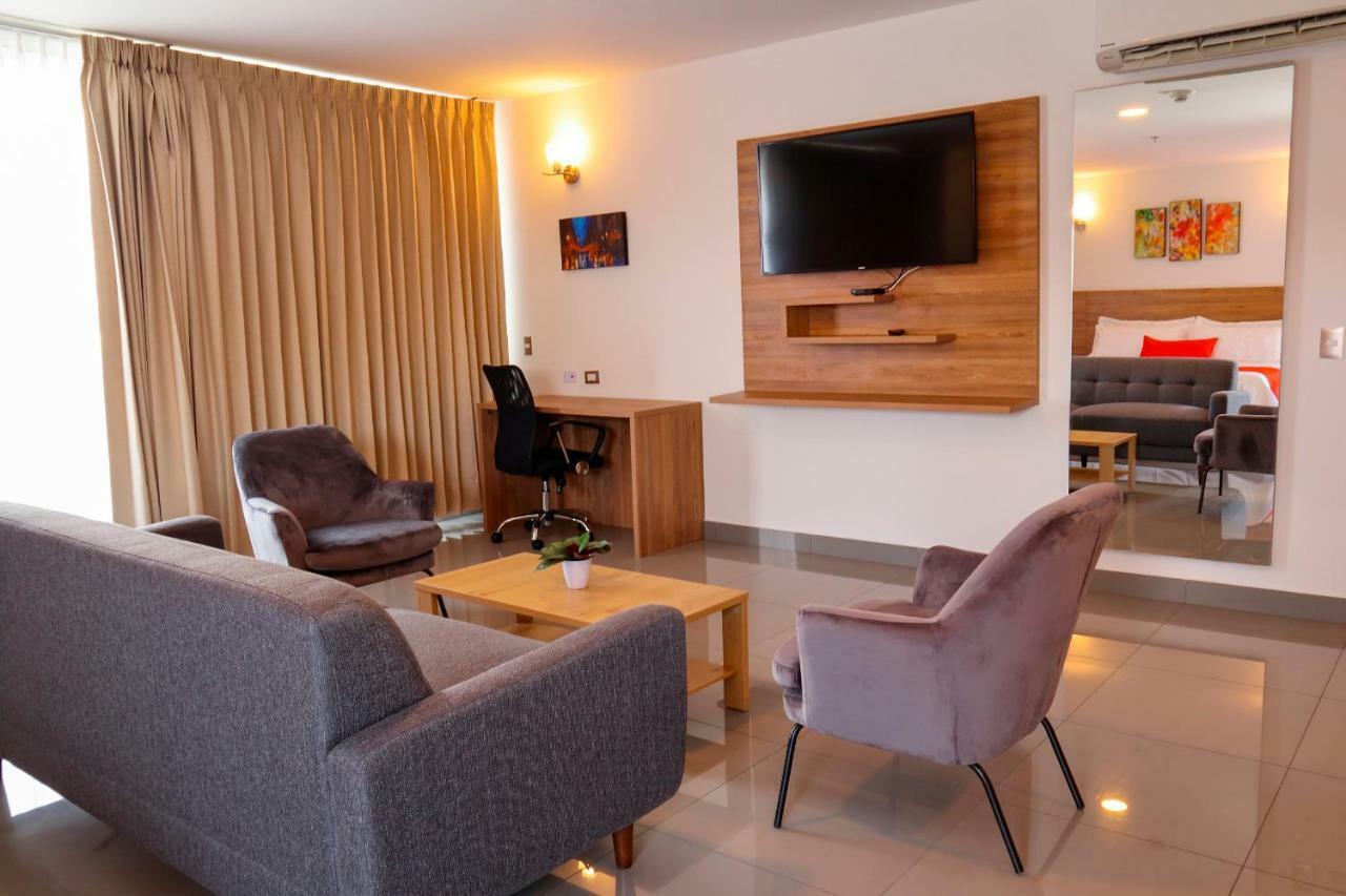 Mp Hotel 卡利 外观 照片