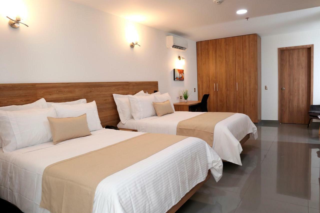 Mp Hotel 卡利 外观 照片