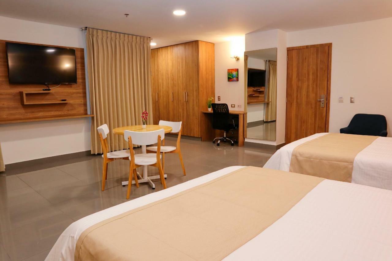 Mp Hotel 卡利 外观 照片